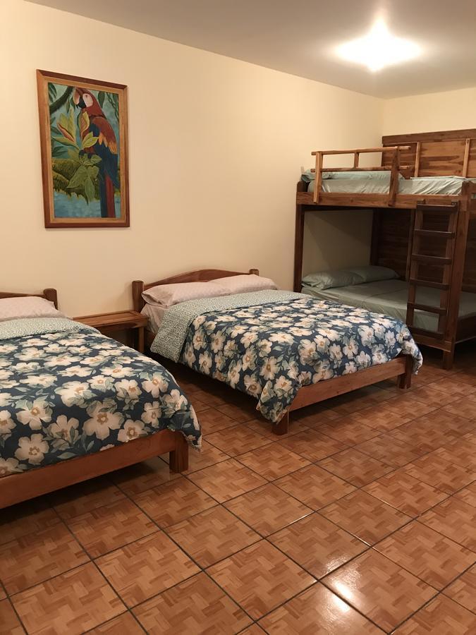 Family Room with Private Bathroom