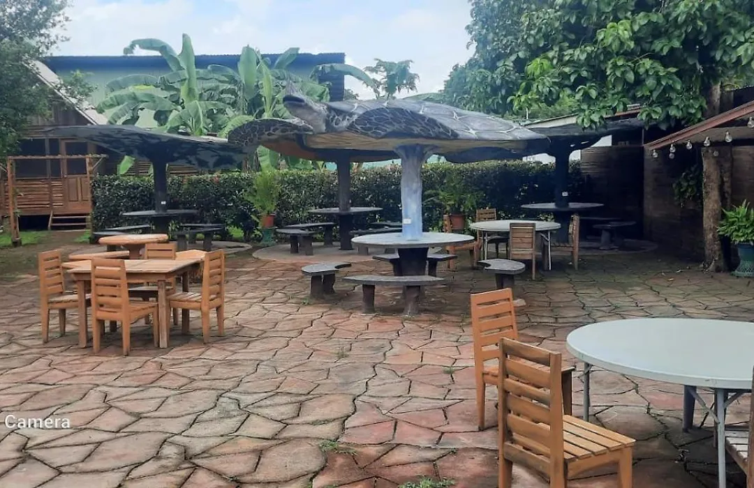 Hotel Cabanas La Teca-1